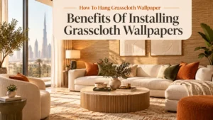 benefits-of-installing-grasscloth-wallpapers
